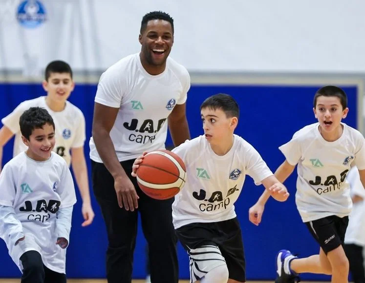 Five Questions for Jared Armstrong, a Hoops Player in Israel Working to Bridge Understanding