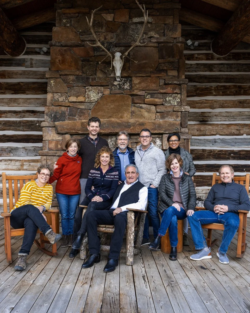 The Blank Family Foundation Reflects on the Past, Plans the Next Generation of Giving