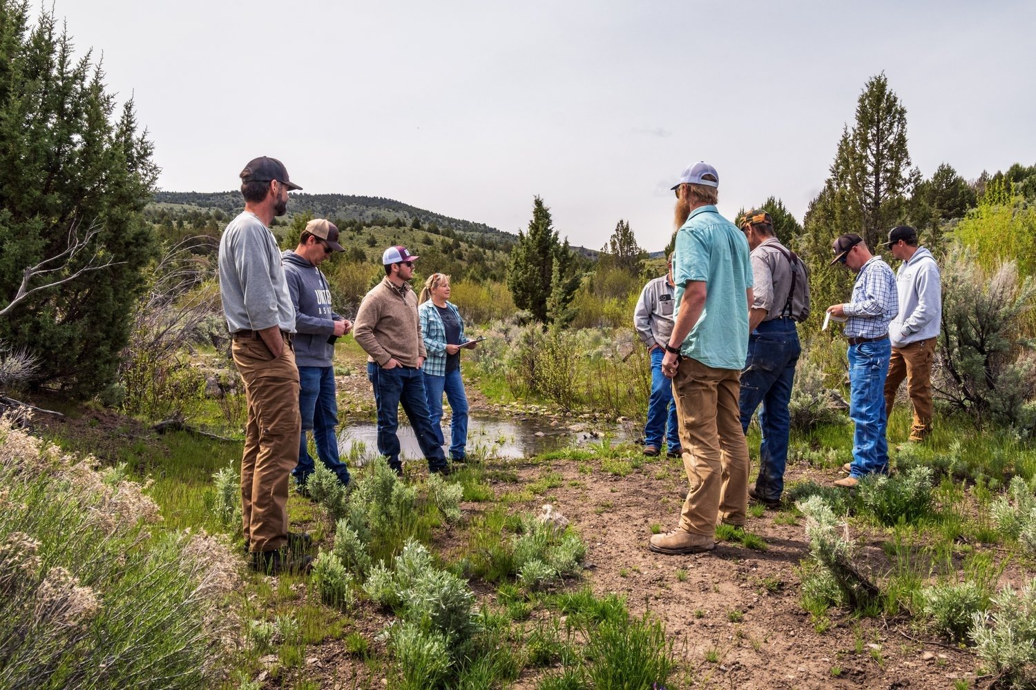 Why the Roundhouse Foundation Is Taking to the Airwaves to Tell the Story of Rural Philanthropy