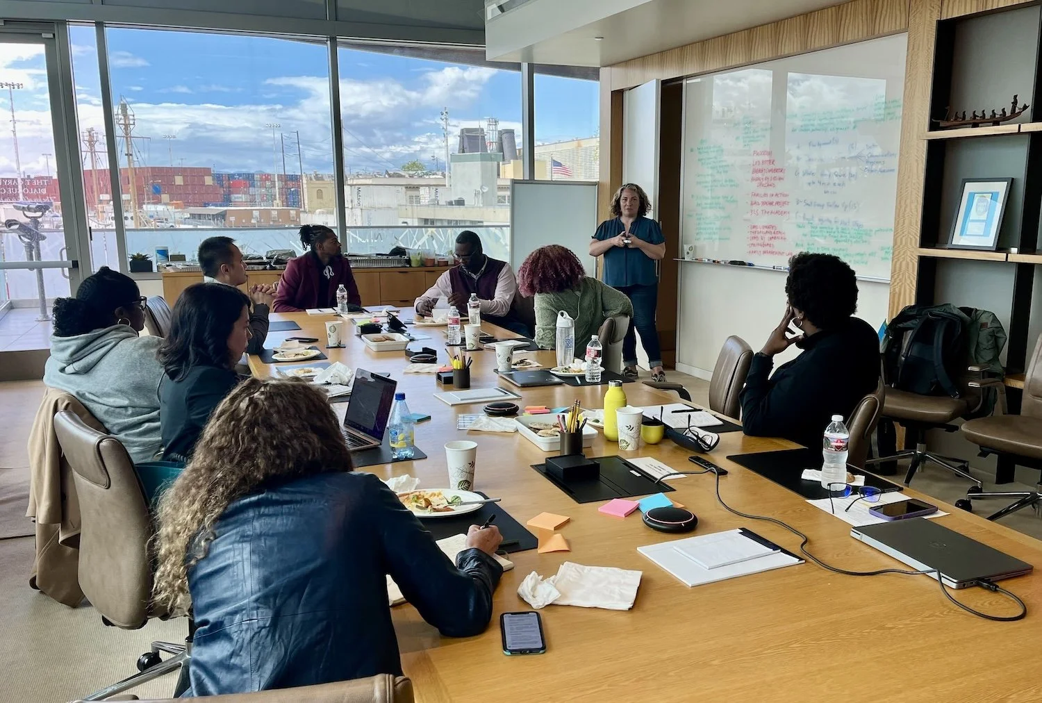 “We’ve Always Been in Spend-Down.” How a Sunsetting Family Foundation Manages the Process