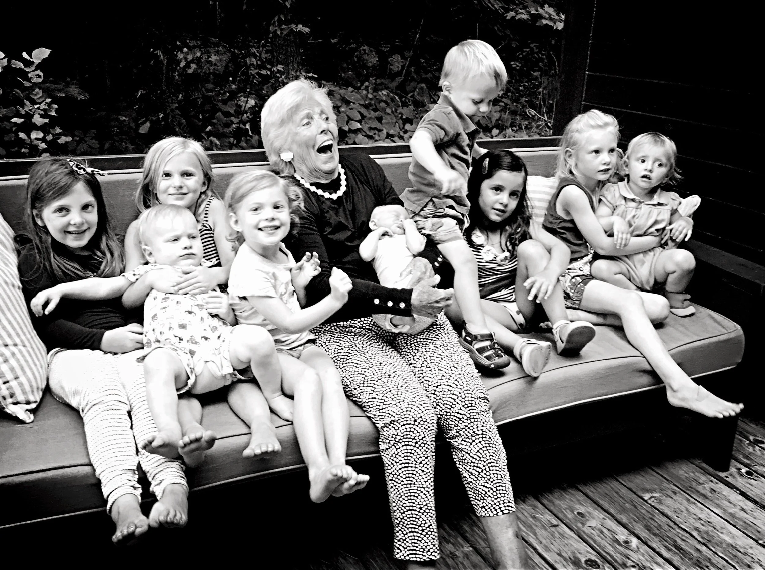 The Erika Najarian Family: Philanthropy And Influence - 62bujrs