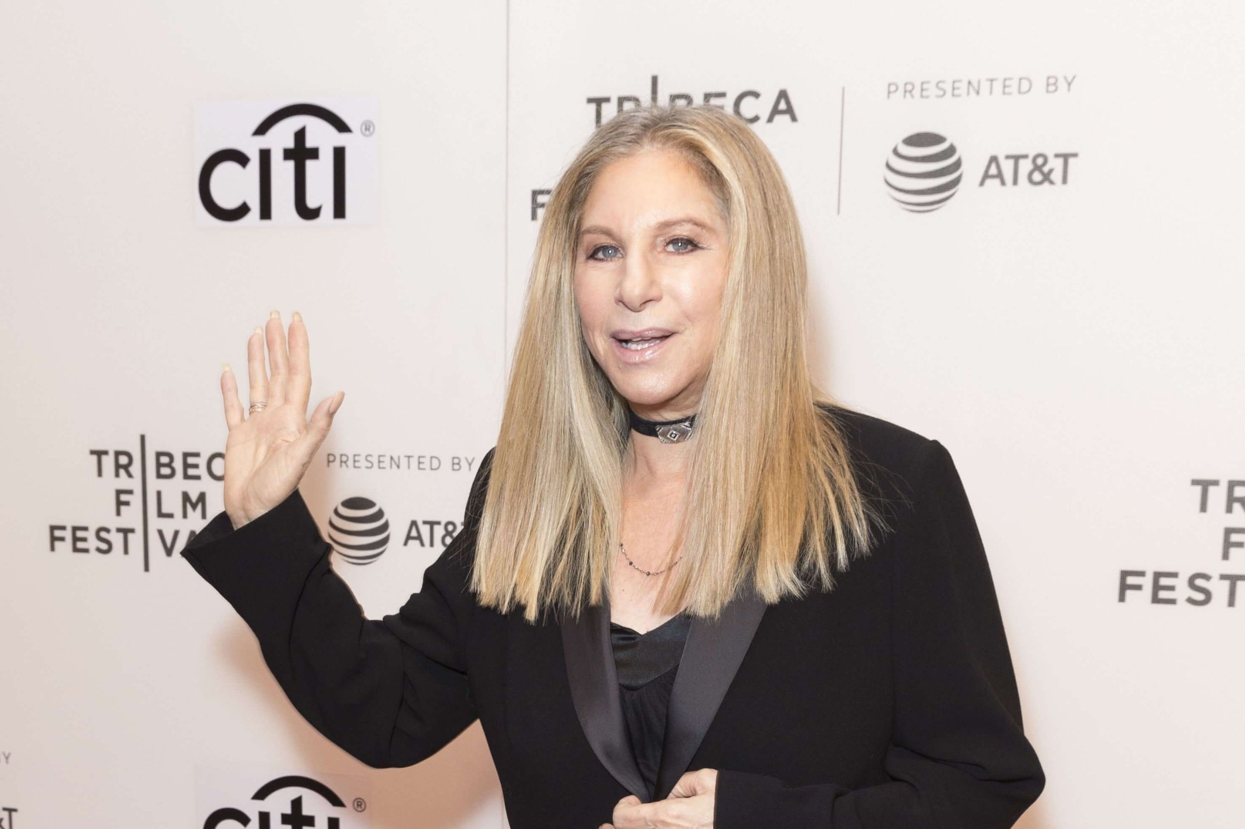 Inside Barbra Streisand's World