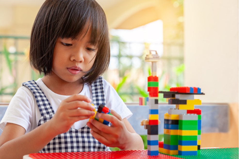 How the LEGO Adapted to Support Children Struggling During | Inside Philanthropy