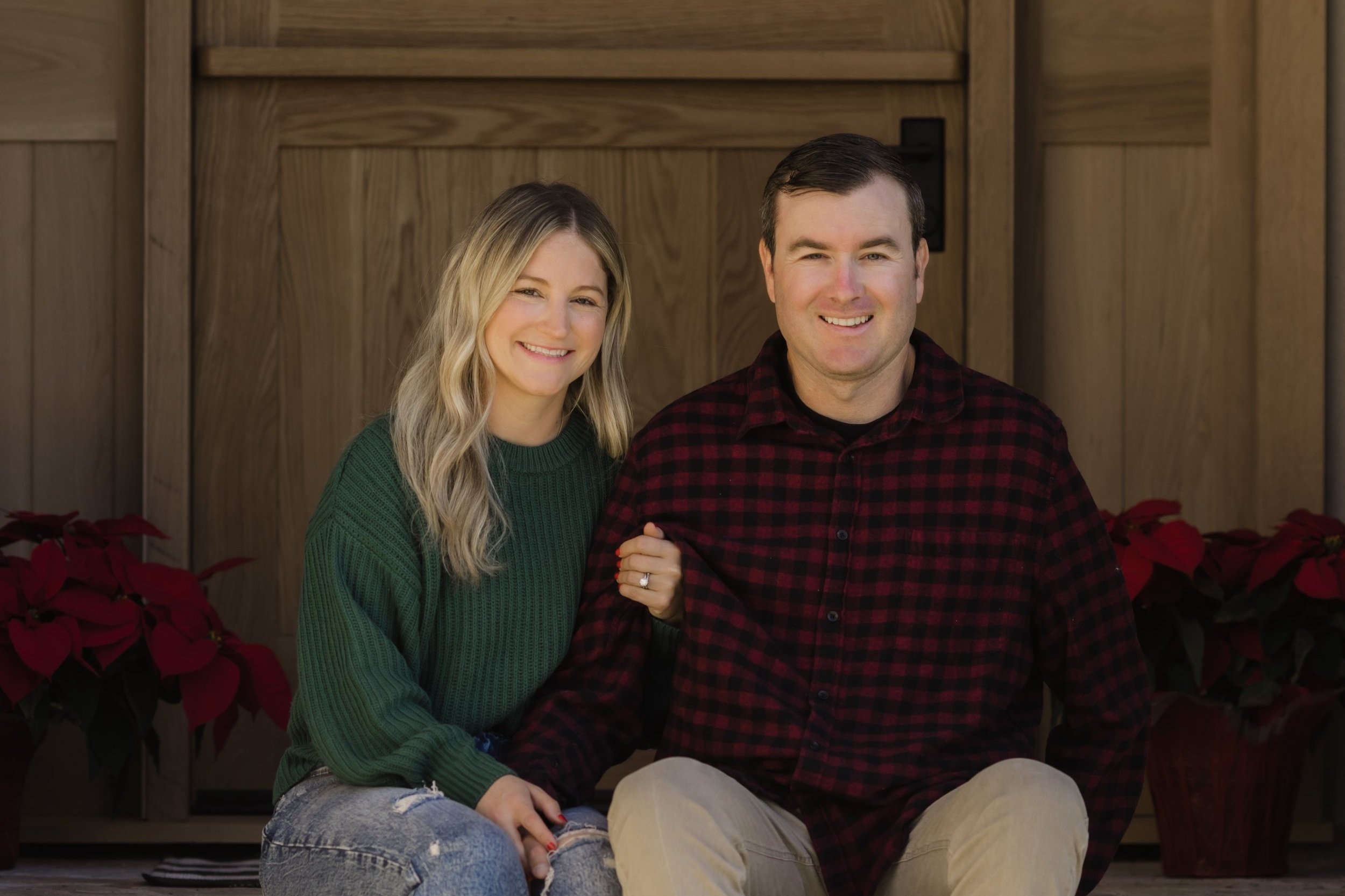 After a Tragic Diagnosis, a Former NFL Player and His Wife Rally