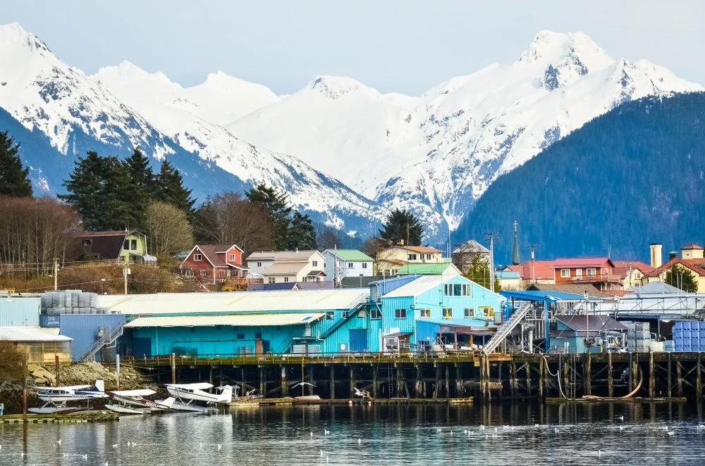 How the Sitka Legacy Foundation Gives Locally in Alaska Inside