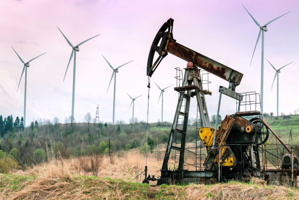 The Rockefeller Foundation Is Going AllIn on Climate Change. Could