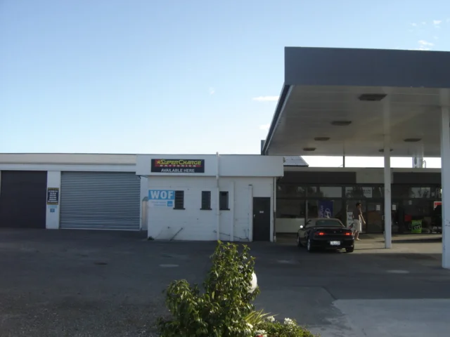 Before renovation ...