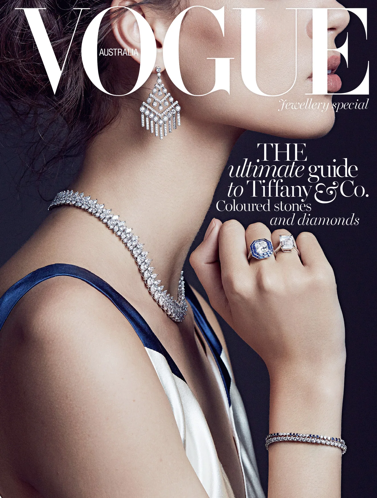 Vogue Australia - Tiffany & Co.