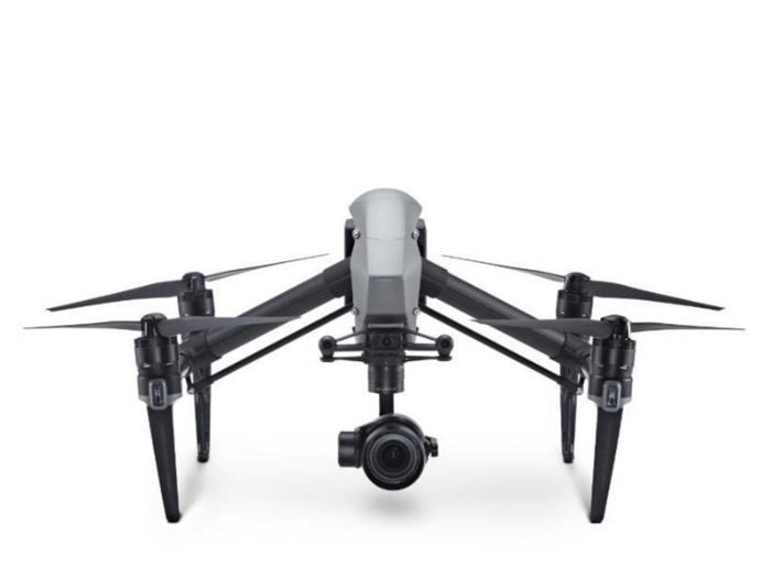 Inspire 2 The Inspire 2 is even faster than the Inspire One, with a top speed of 67 MPH. With the X5s camera system, it can shoot 20.8 mp stills at 20 fps and micro 4/3 5.2K video in Apple Pro Res! We can also shoot in a RAW format that is friendly to the editing team.