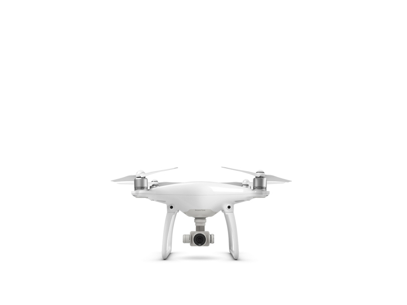 Phantom 4 While we do have this UAV in our inventory, we do not recommend using it for generating any high-quality data or imagery capture. It can be utilized to generate 2k web content.
