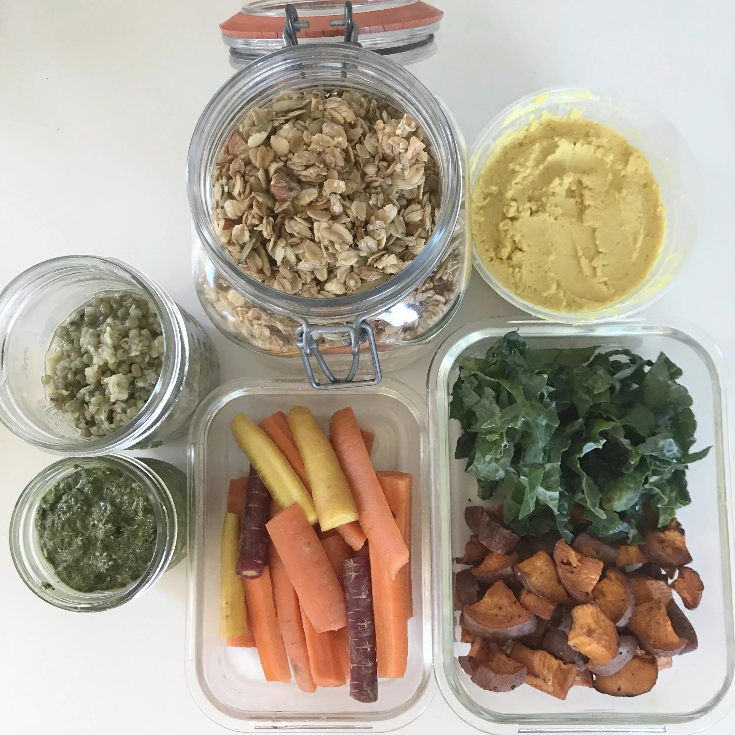 Meal Prepping - Eat Better, Save Time and Save Money