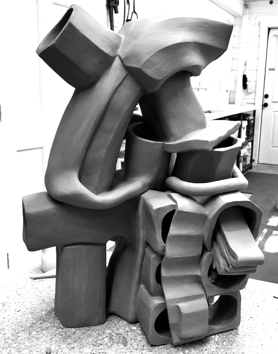 "By Hook Or By Crook" (in progress)