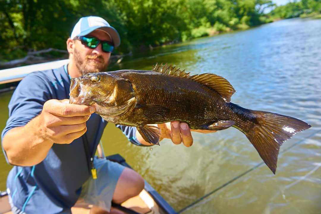 Fly Fishing Guides — Midwest Waters Angling Co. Illinois Fly Fishing