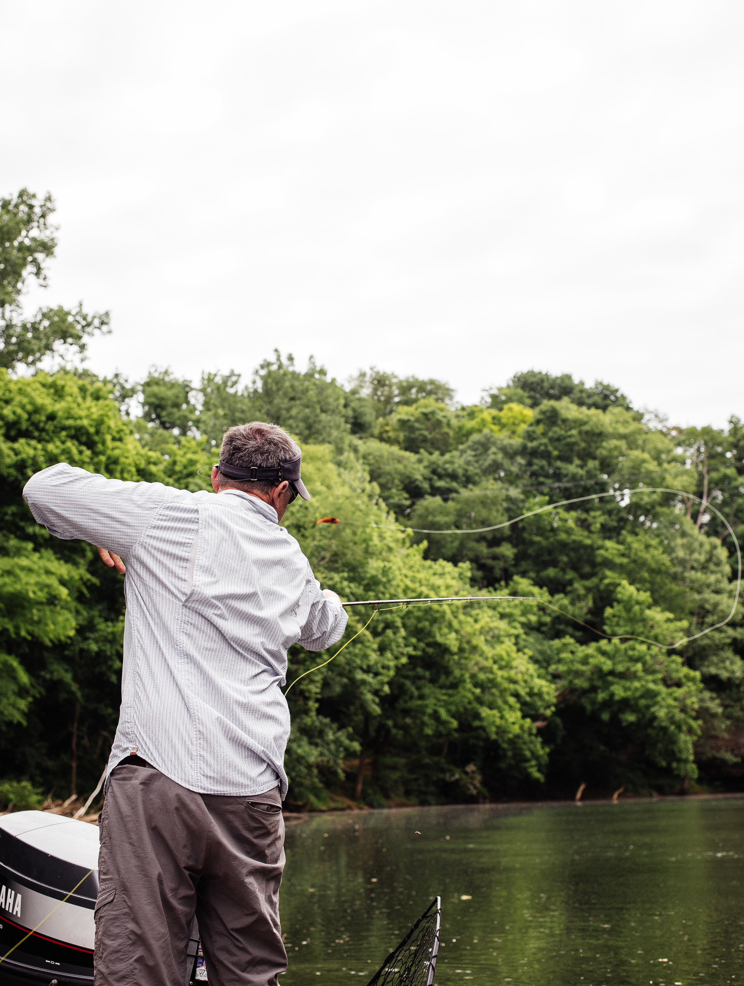 Illinois fly fishing guide