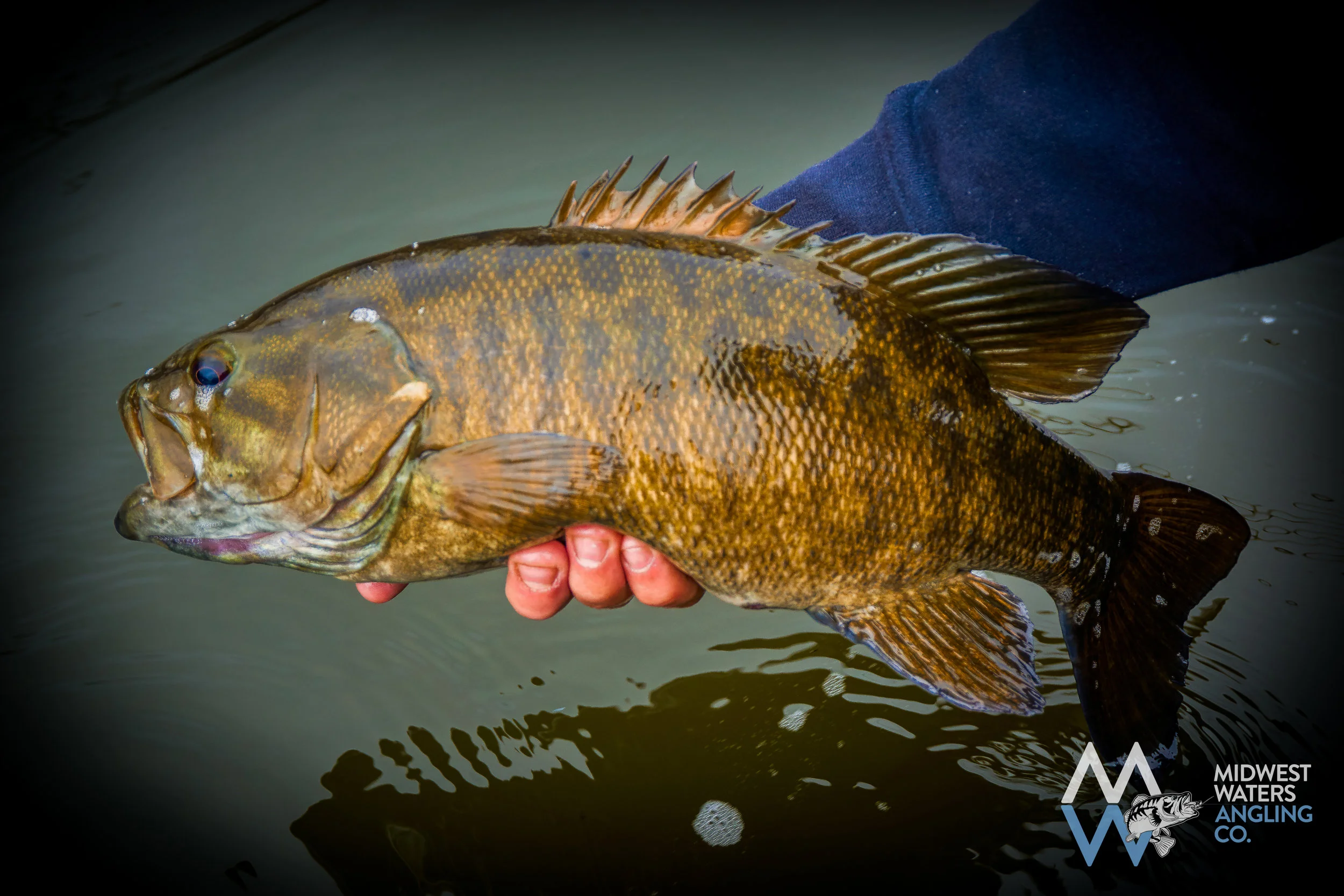 Midwest Waters Angling Co. Illinois Fly Fishing Guides