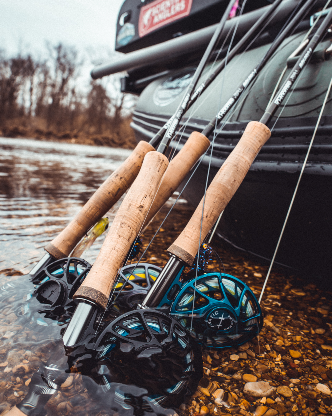 How Many Fishing Rods Per Person in Illinois