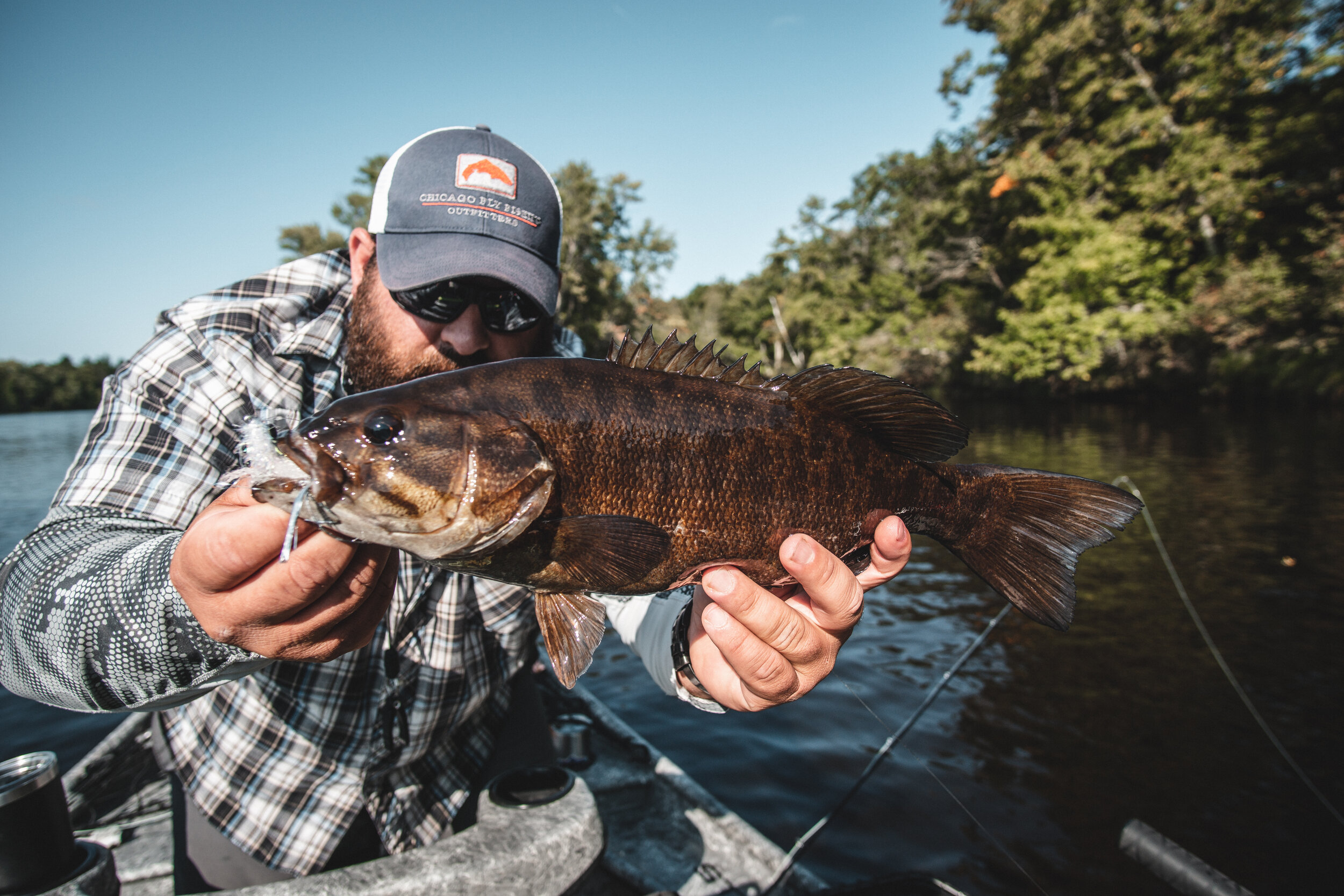 Full Service Wisconsin Fly Fishing Shop & Fly Fishing Guides