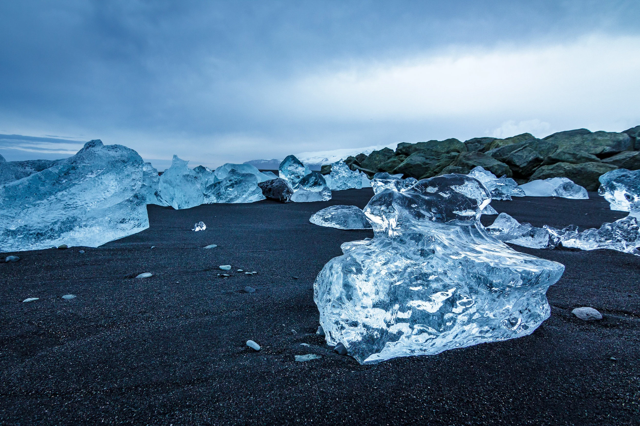 Diamond Beach