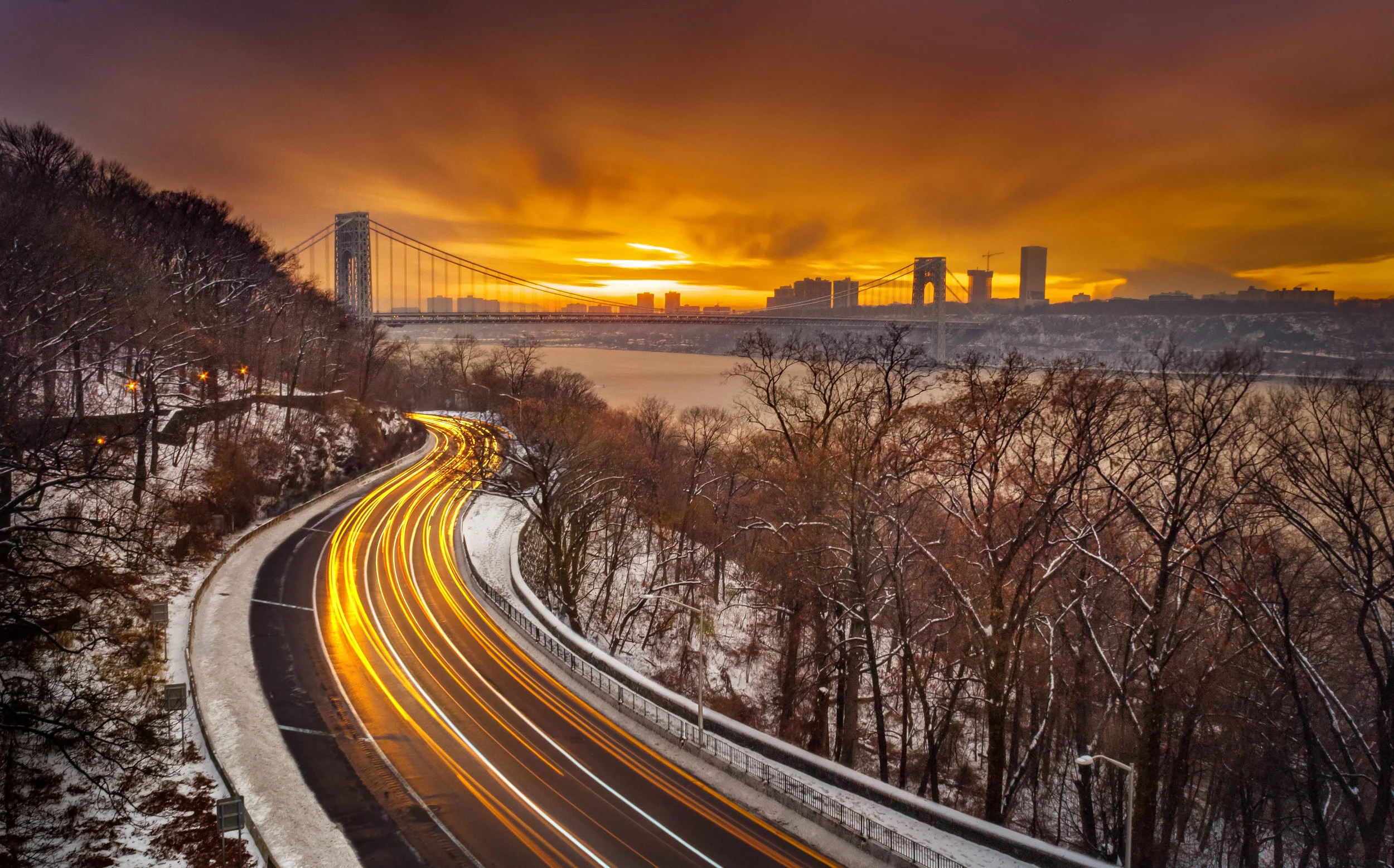 Fort Tryon Park