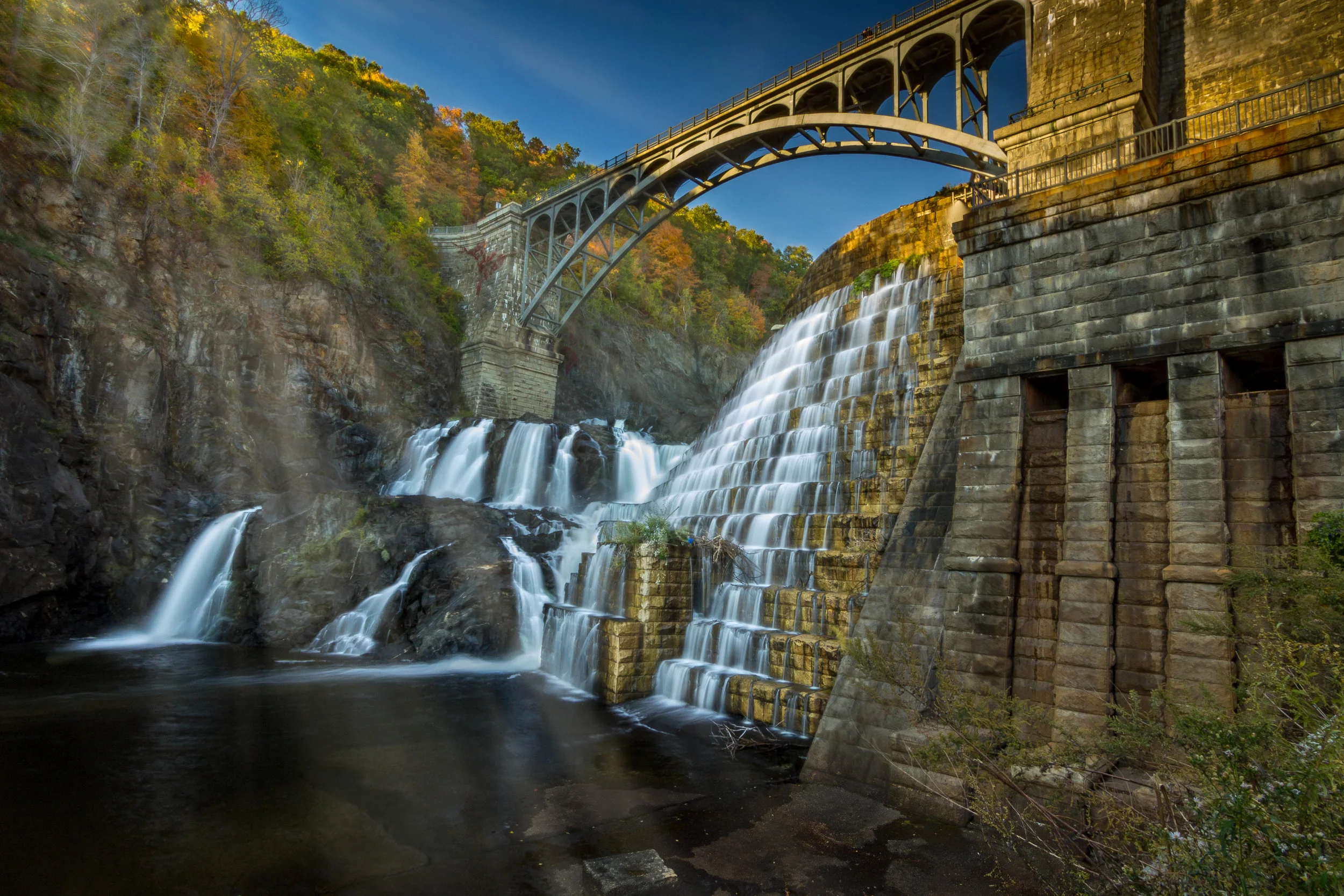 The Croton Dam: A Must For Every New York Photographer