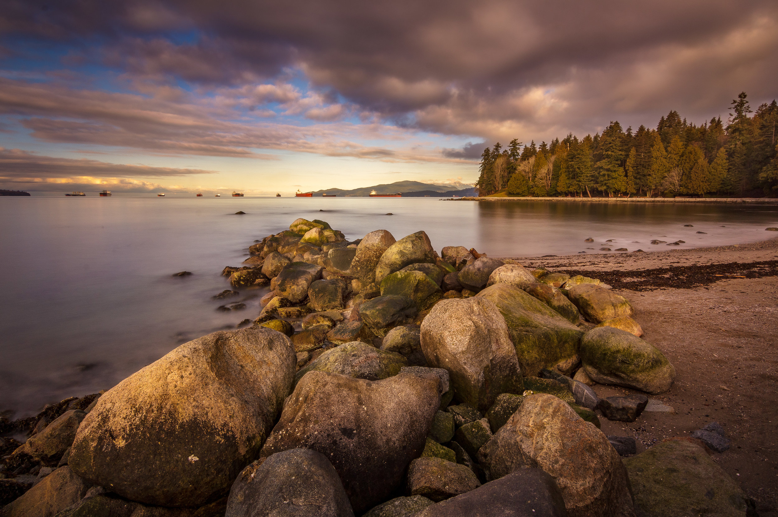 Stanley Park / Vancouver