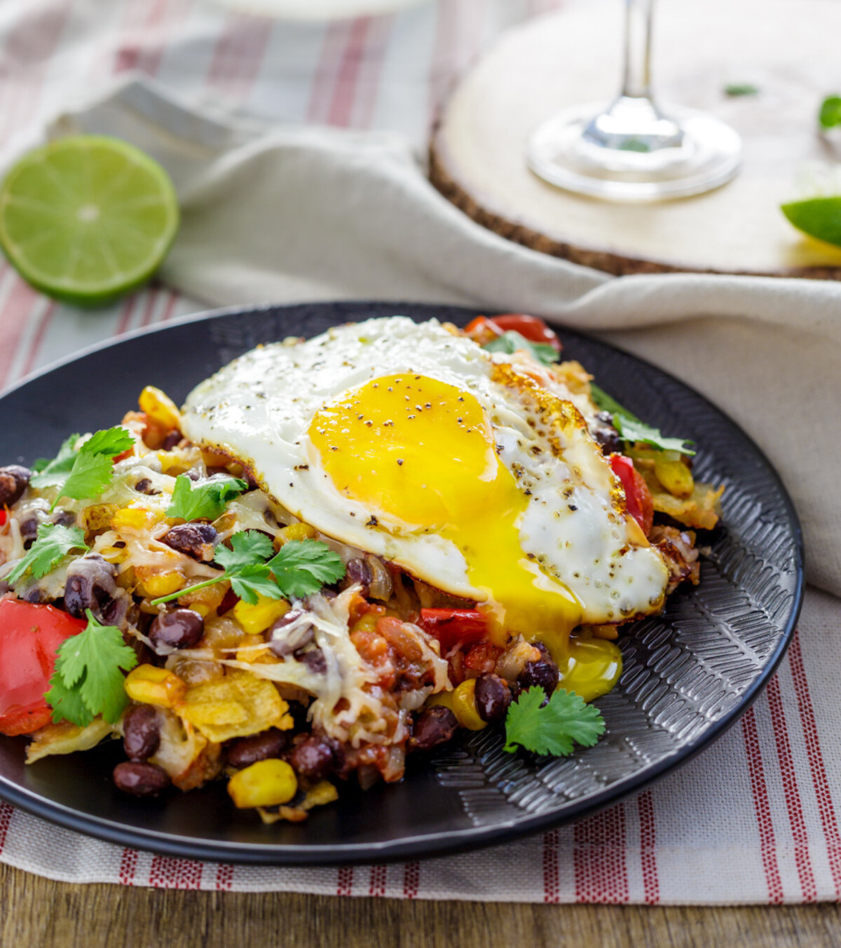 History of Chilaquiles