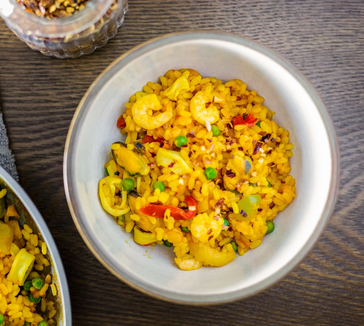 History of Paella
