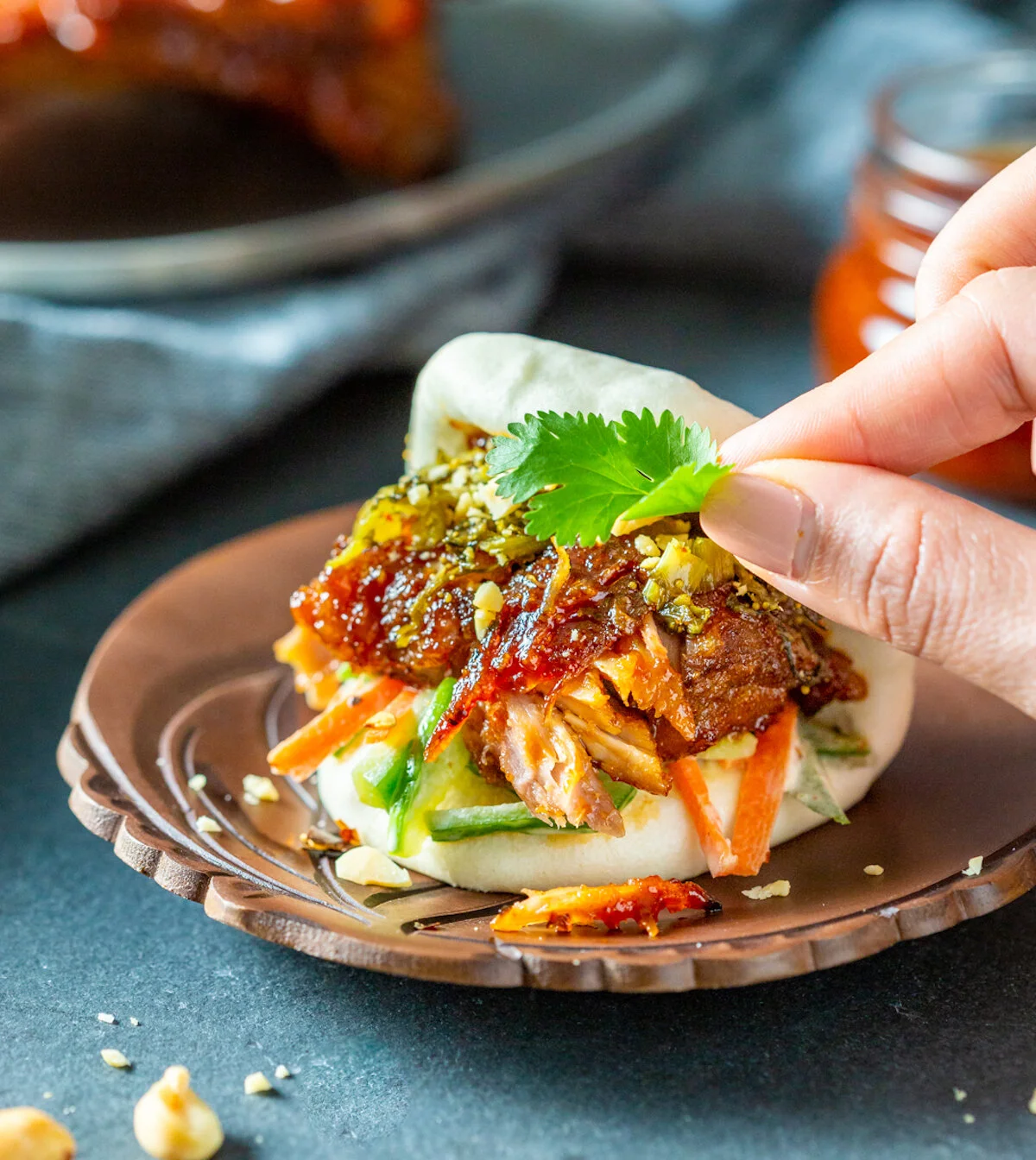 History of Baos (Gua Bao)