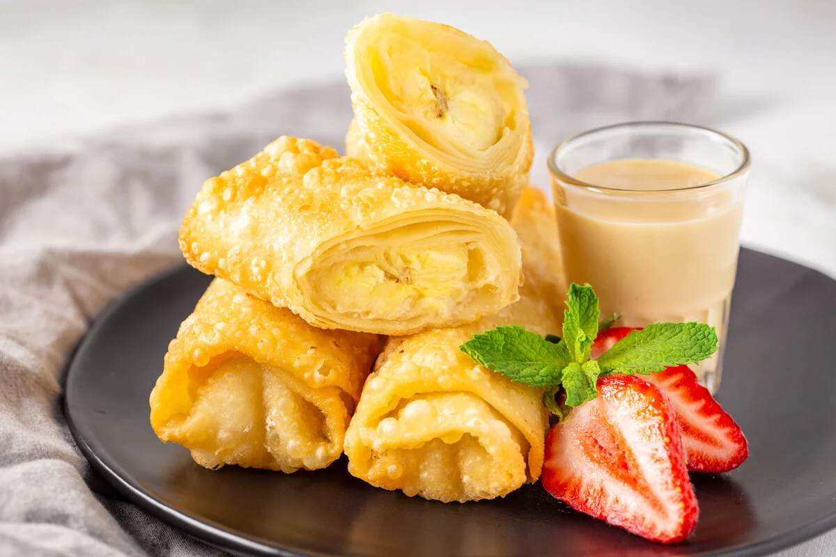 History of Fried Bananas (Turon)