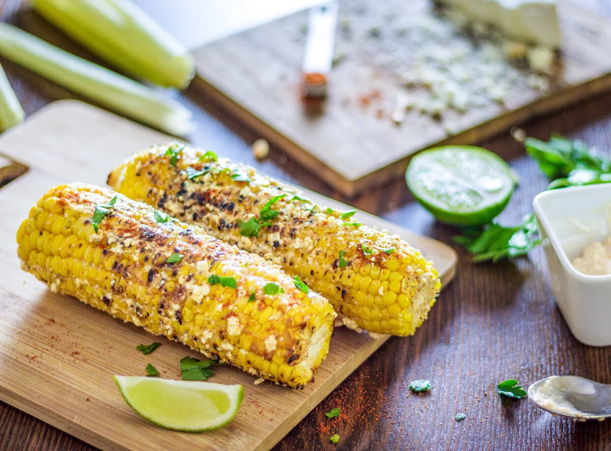 History of Elote