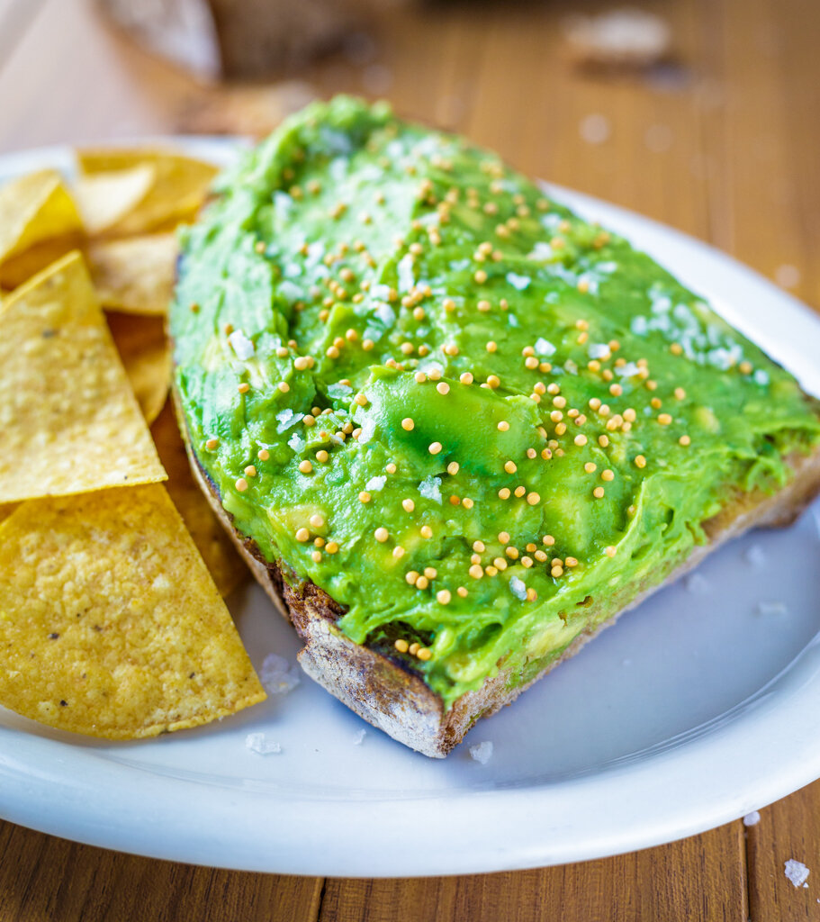 History of Avocado Toast