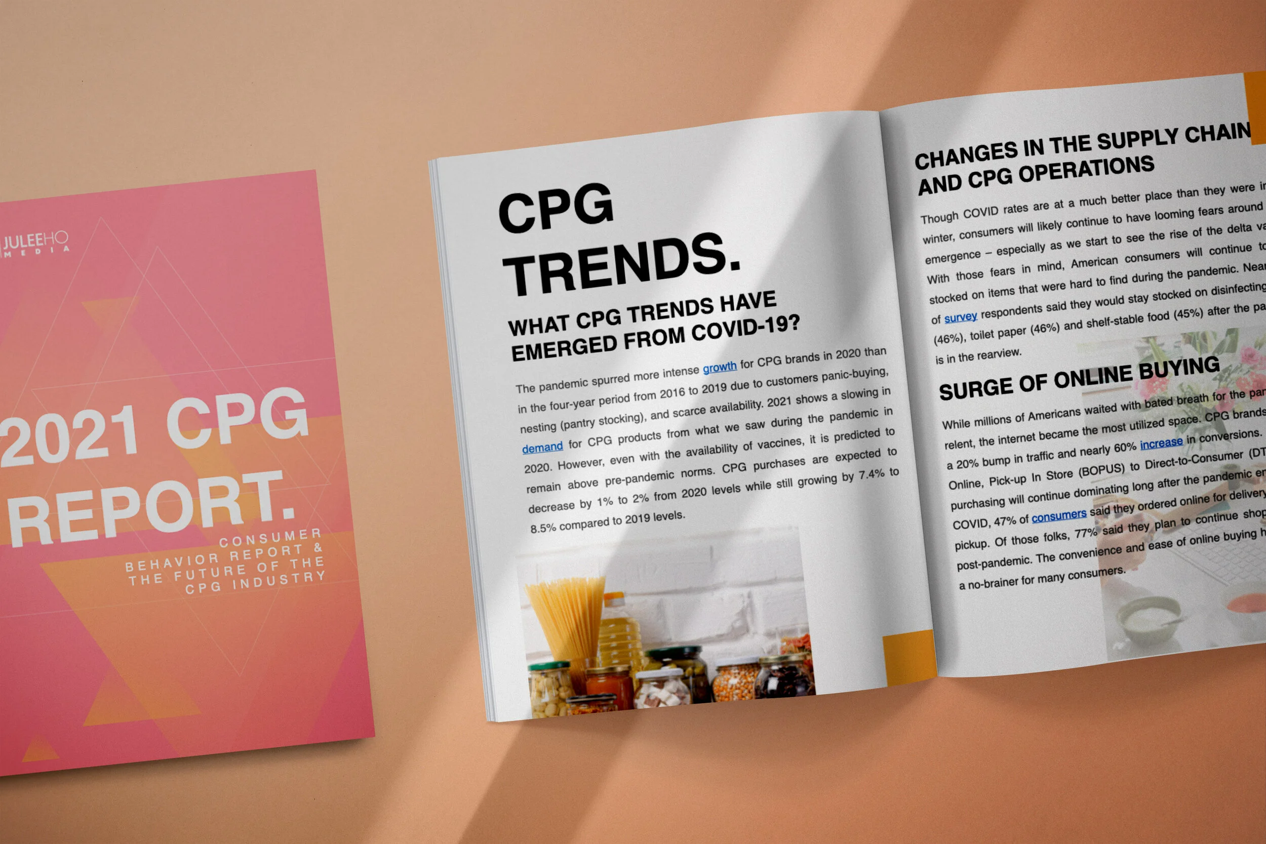 2021 CPG Consumer Behavior Report
