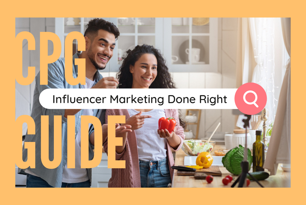 CPG Guide to Influencer Marketing