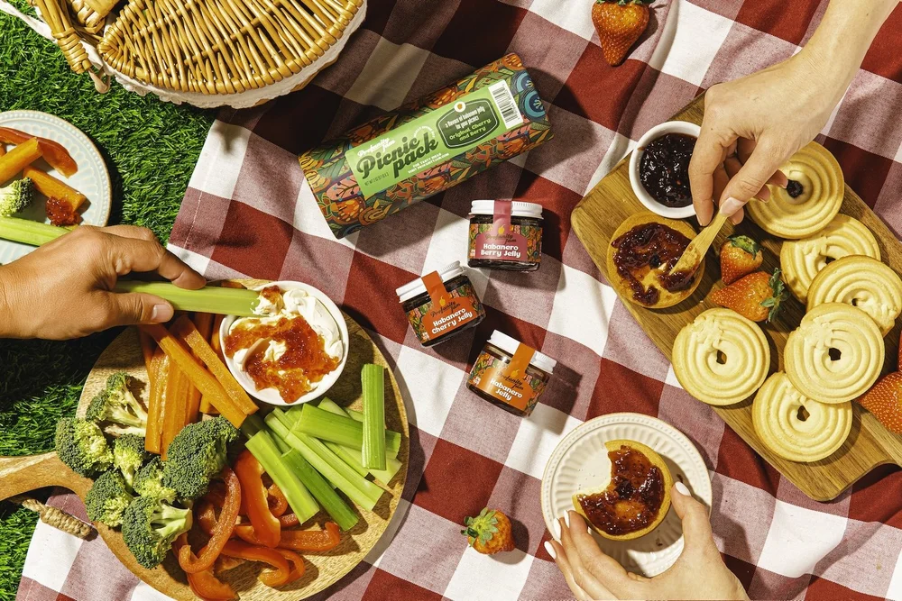 Ecommerce picnic pack