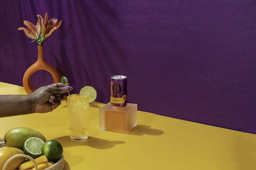 Q Mixers Tropical Ginger Beer