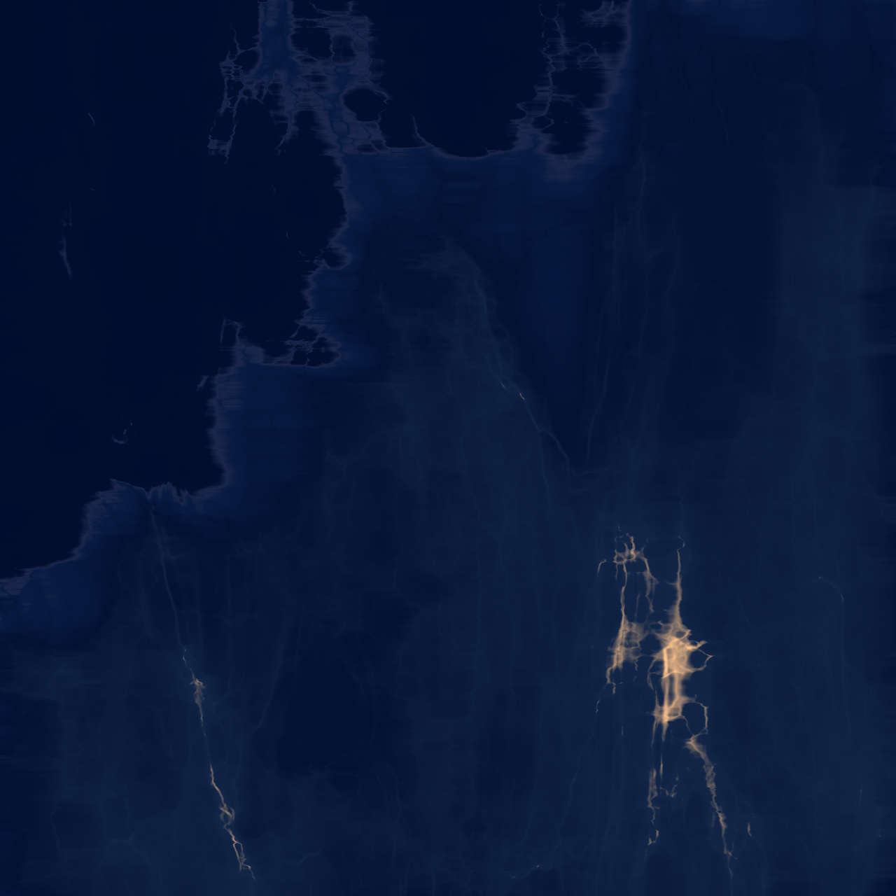 Generative Patterns in TD