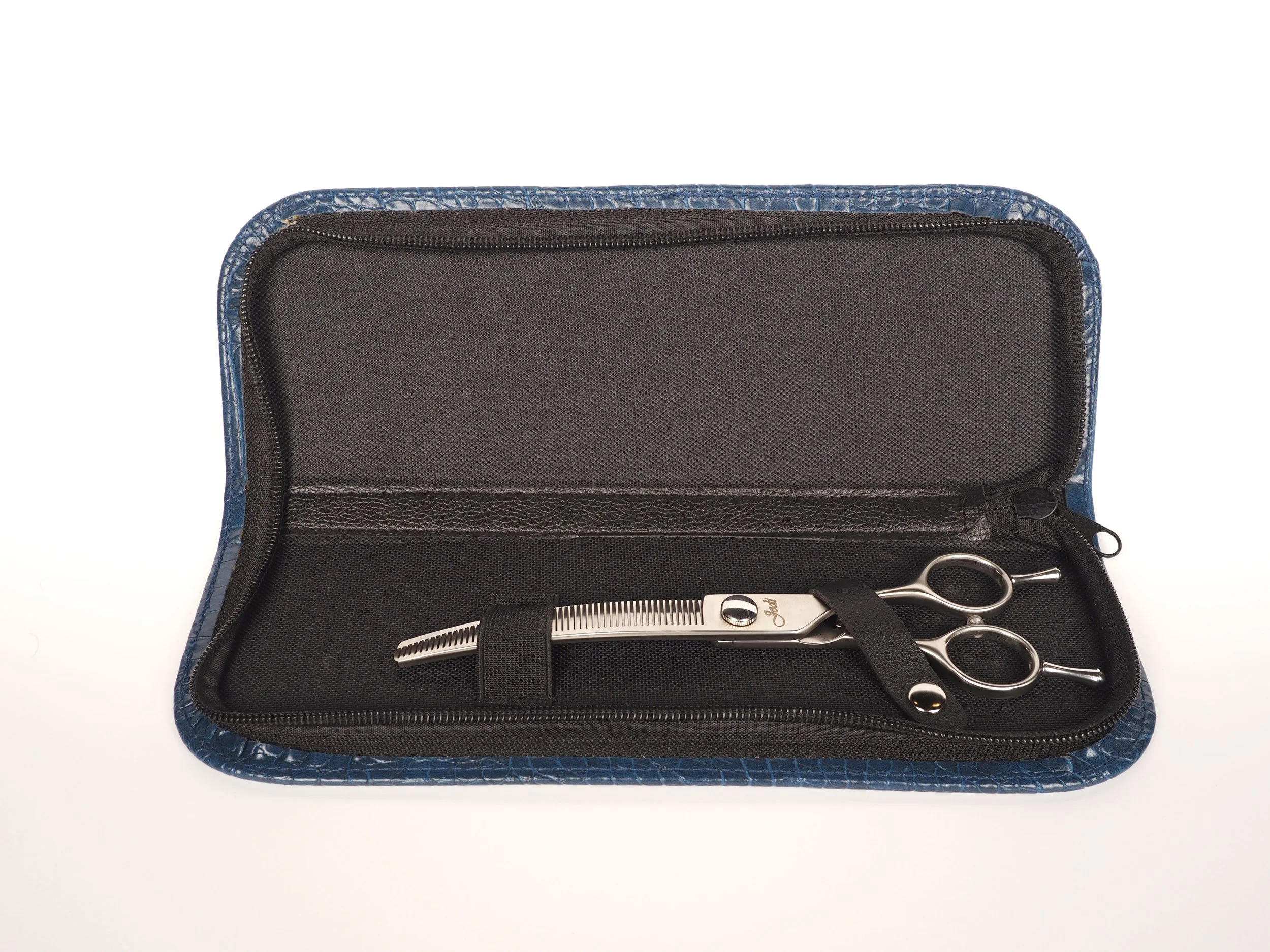 Curved Thinning Shear for Dog Groomers | Jodi Murphy Grooming Products