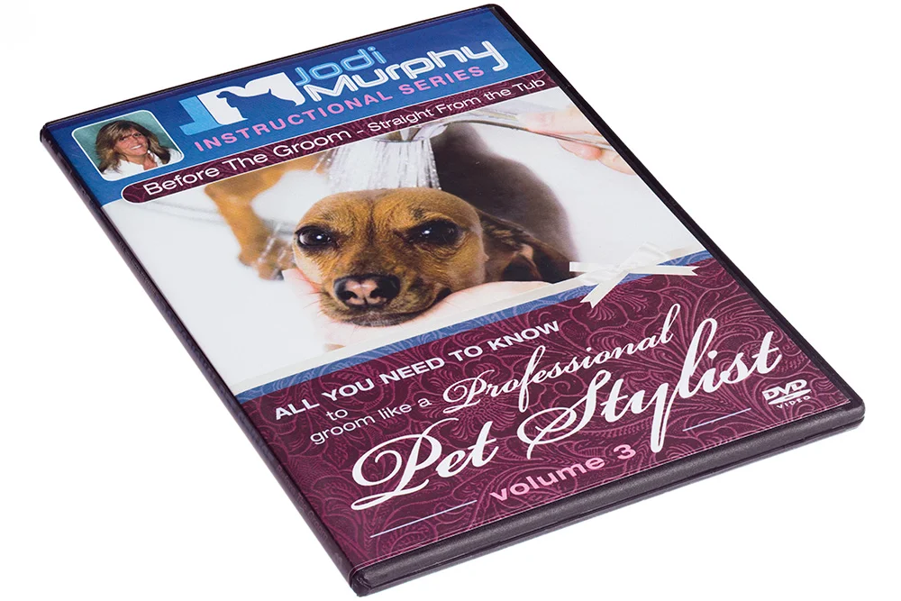 Volume 3: Before The Groom - Straight From the Tub DVD