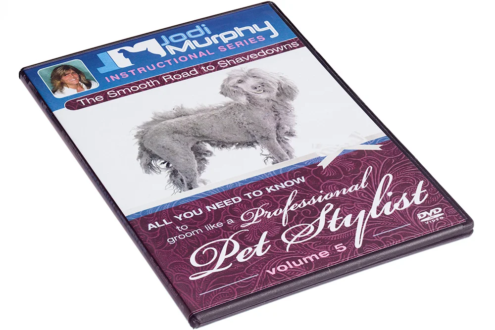 Volume 5: Smooth Road to Shavedowns DVD