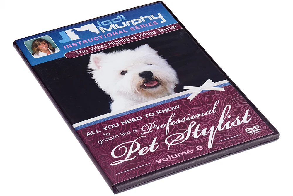Volume 8: West Highland White Terrier DVD