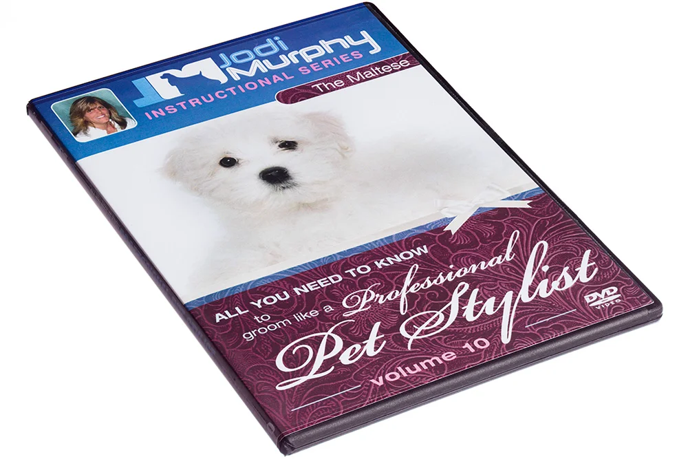 Volume 10: Maltese DVD