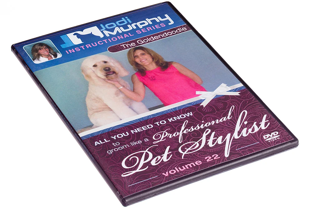 Volume 22: Goldendoodle DVD