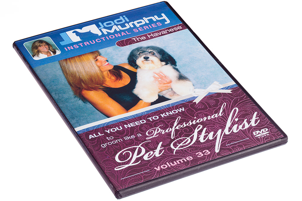 Volume 33: The Havanese DVD