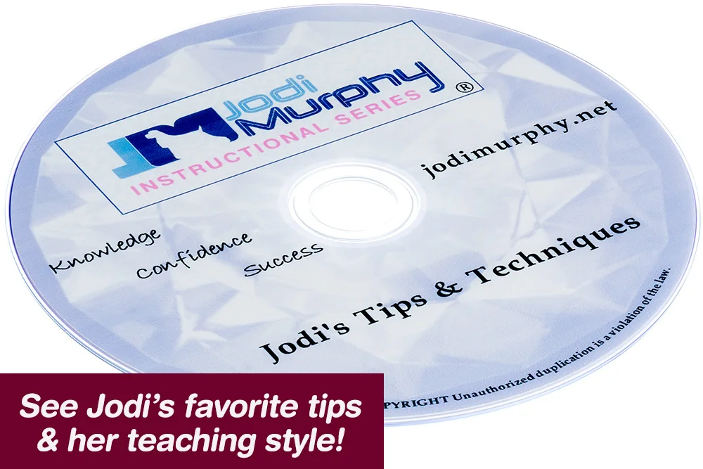 Introduction: Tips, Techniques & Finishing Touches DVD