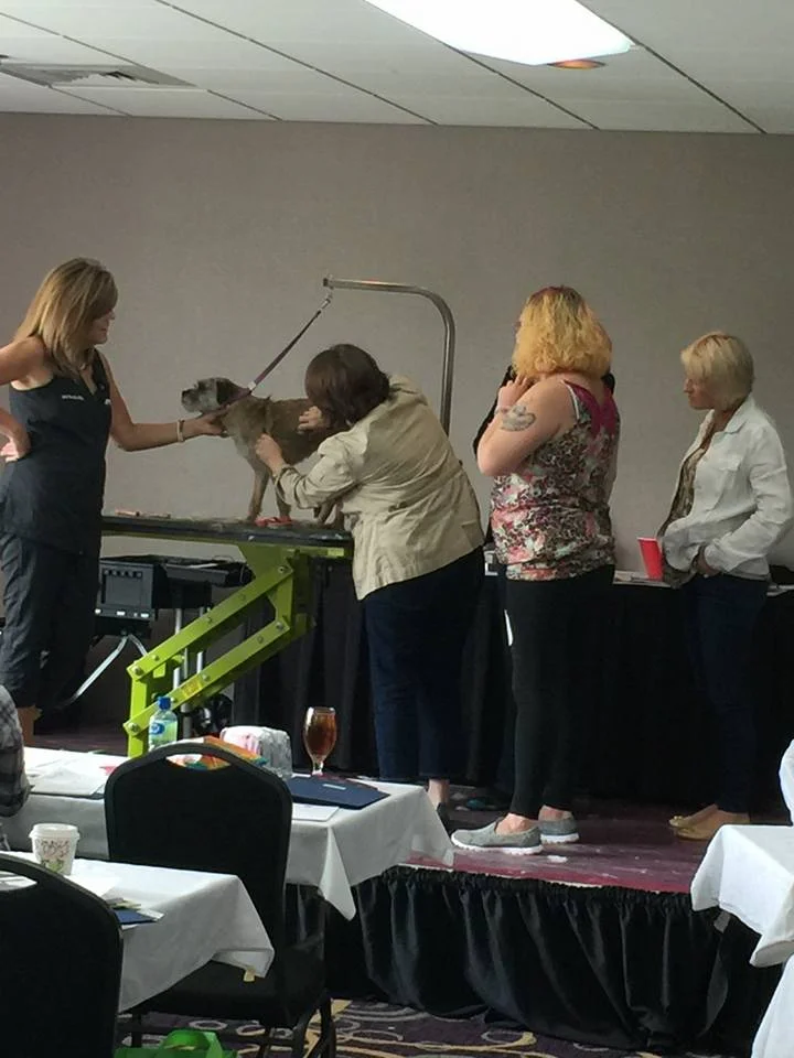 JM Seminar, Virginia Beach