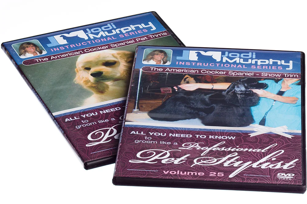 12 Days of Christmas: Special Holiday Bundle! for Dog Groomers | Jodi Murphy Grooming Products