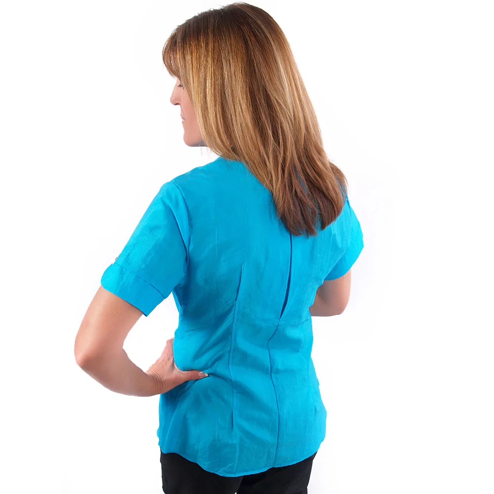 JMUR-Groomer's-Blouse-back-turquoise.jpg