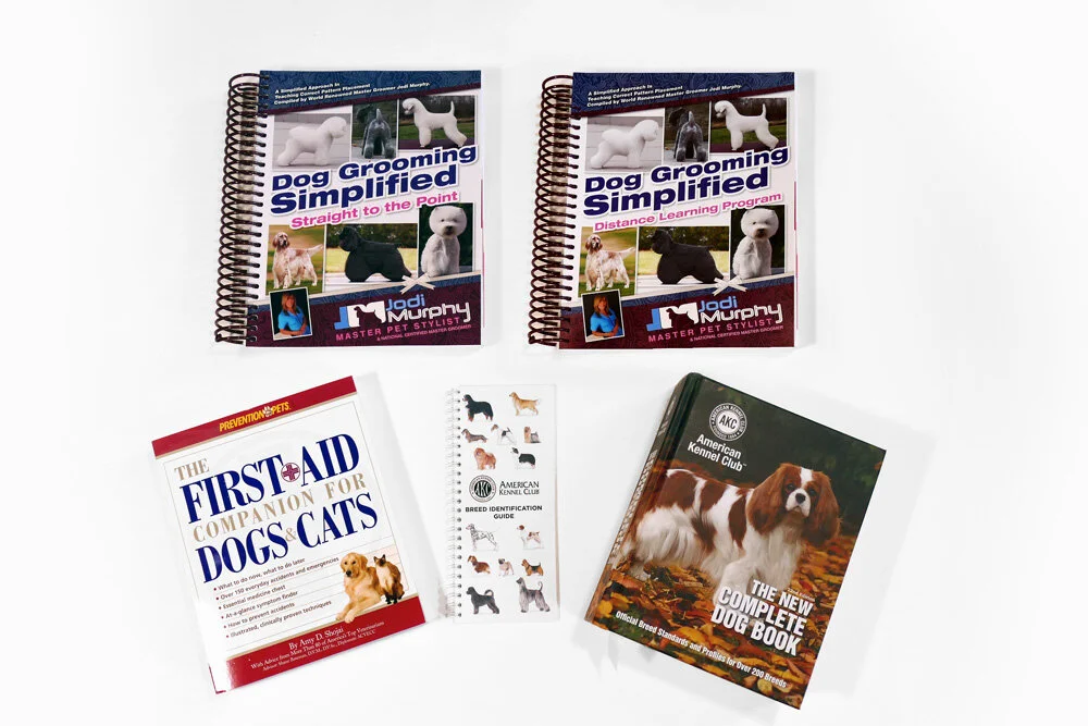 Dog Grooming Simplified: Distance Learning Program for Dog Groomers | Jodi Murphy Grooming Products