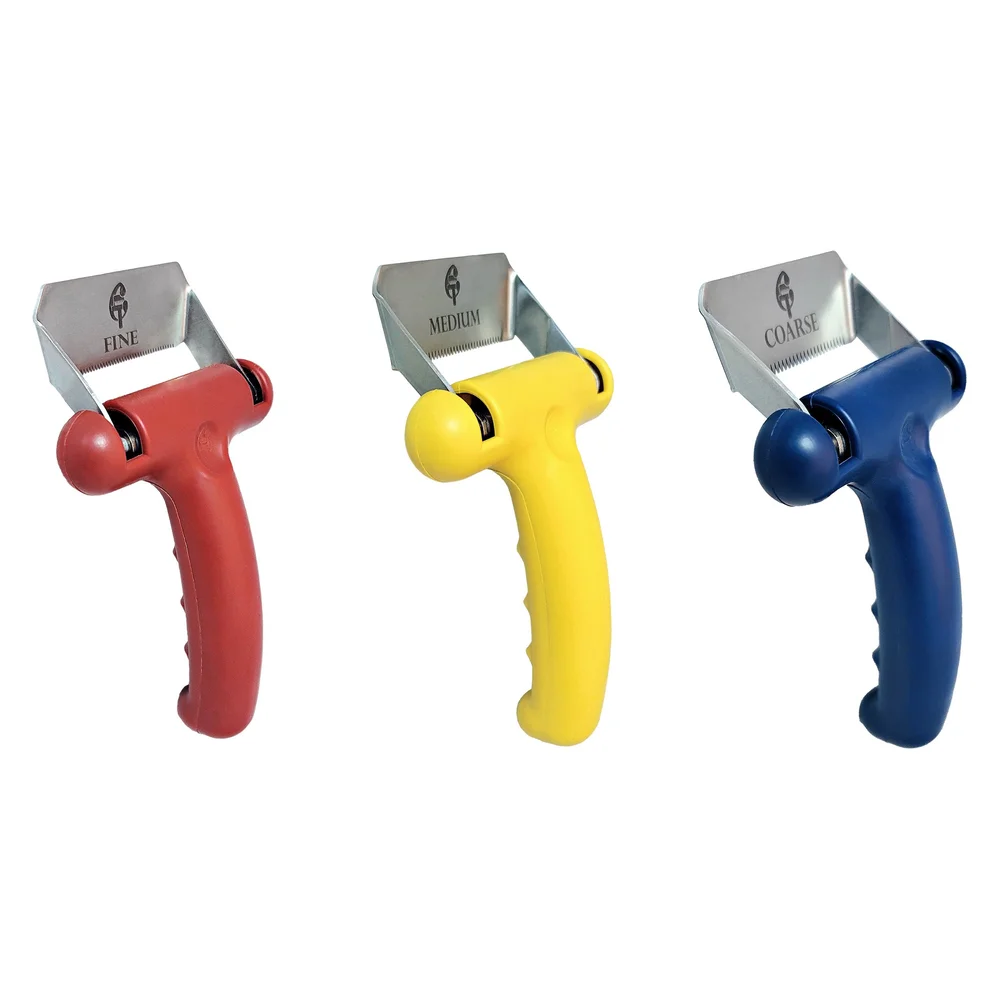 Coat Tender Carding Tool for Sale | Fine, Medium, Coarse — Jodi