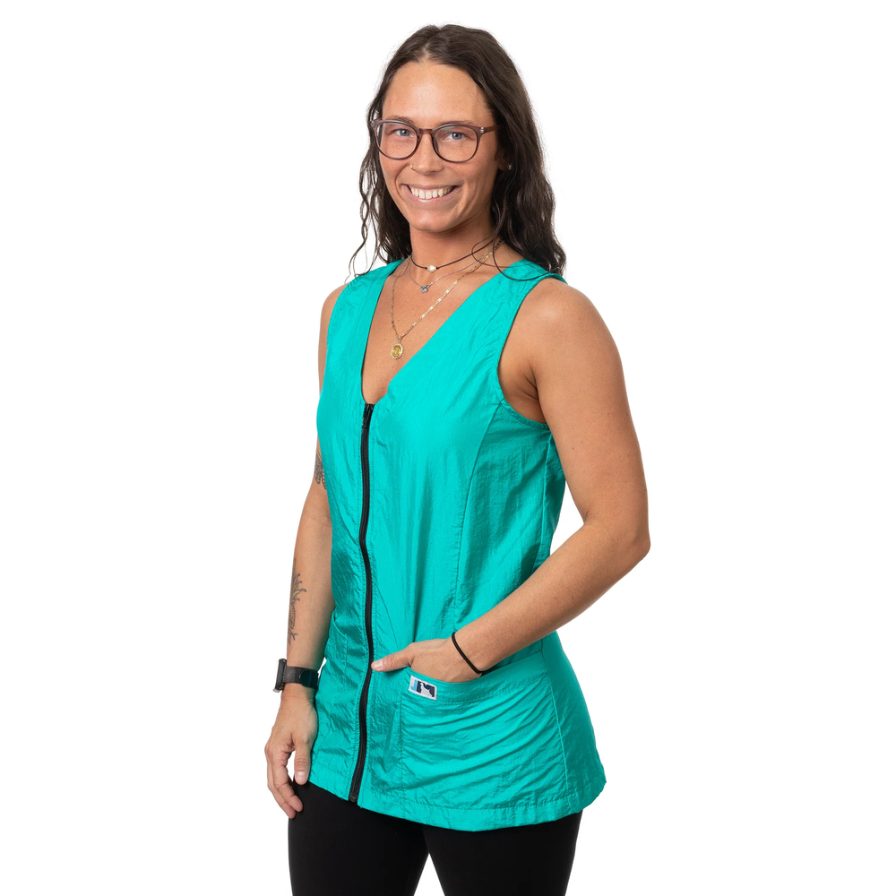 Groomer's Sleeveless Vest — Jodi Murphy Grooming Products